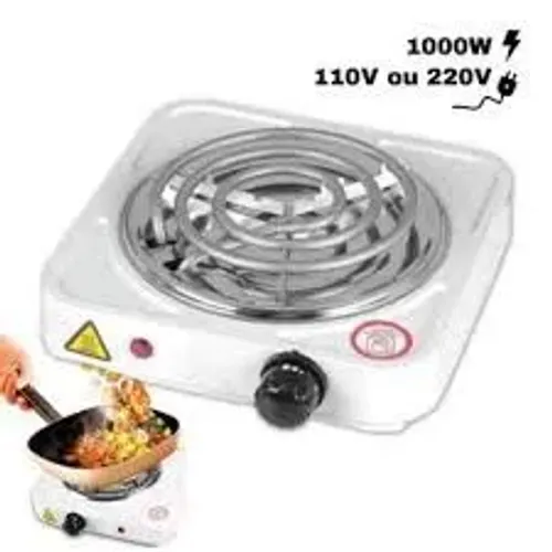 Fogão Elétrico 1 Boca 1000w 220v