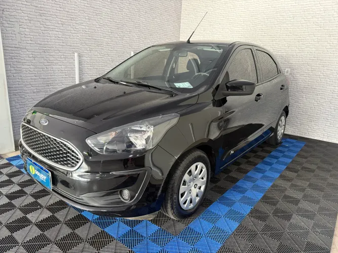 Ford KA 1.0 Se/se Plus Tivct Flex 5P 2021