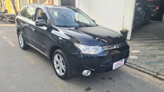 Mitsubishi Outlander 3.0/ GT 3.0 V6 Aut. 2015