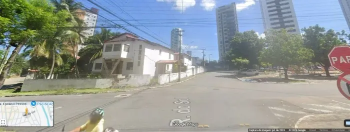 OPORTUNIDADE!!! Terreno à venda, 805 m² - Miramar - João Pessoa/PB