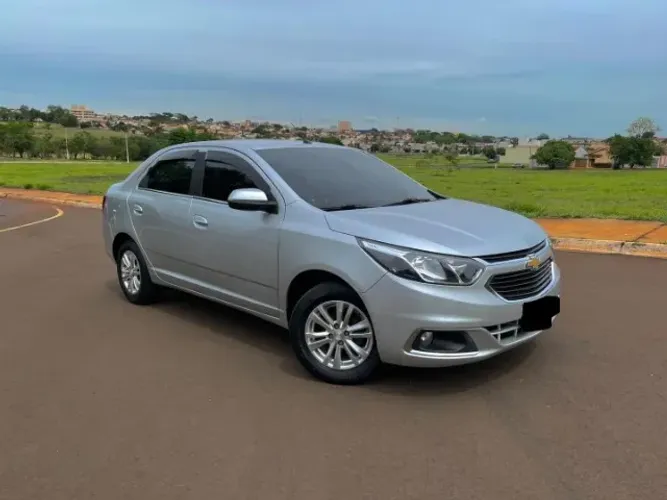 Chevrolet Cobalt LTZ 1.8 8V Econo.flex 4P Mec. 2018