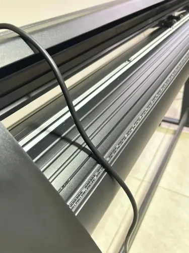 Plotter De Recorte E Risco Digital Com Laser Contorno 135cm