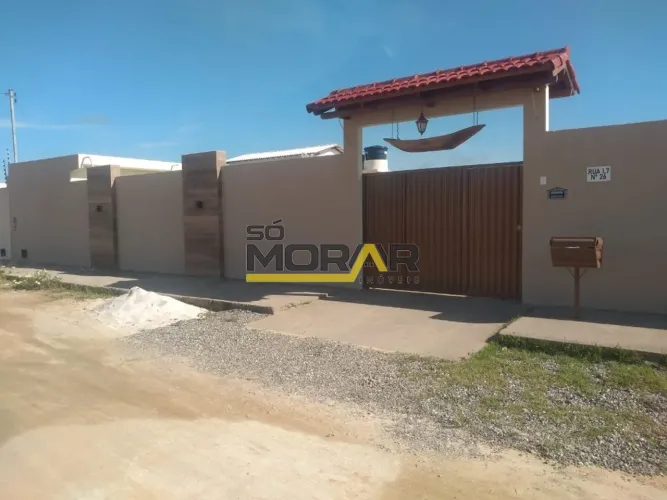 Casa 200m da praia