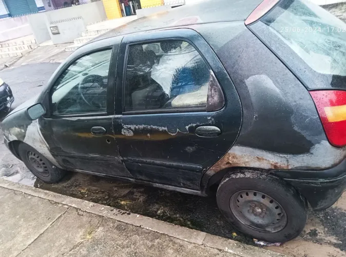 Fiat Palio EX 1.0 MPI 4P 2000