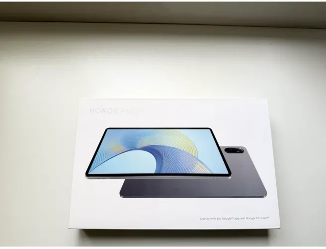 HONOR Pad X9 ? Novo na Caixa