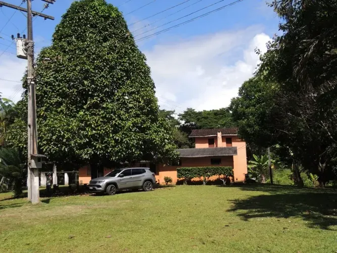 Vendo fazenda de cacau em Arataca-BA