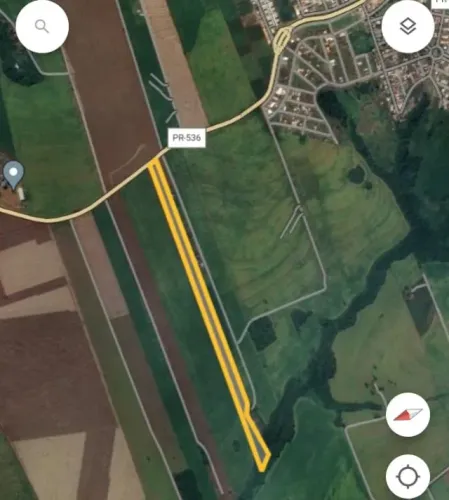 Terreno com 65.000 m² - Estrada da prata - Cambé- PR