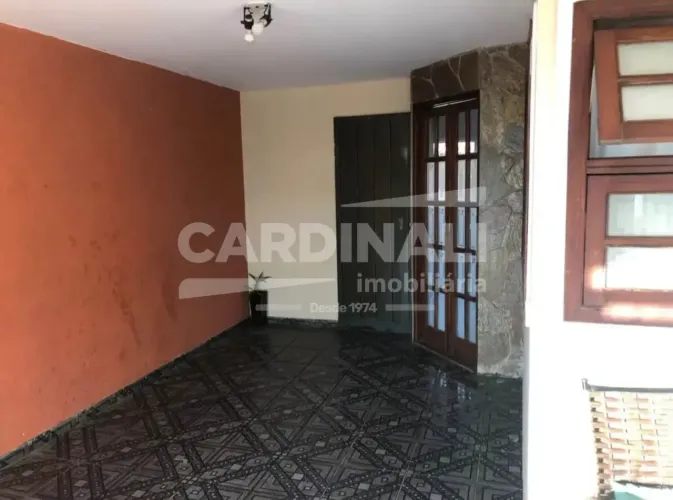 Excelente casa à venda no Encanto do Planalto - Ibaté/SP