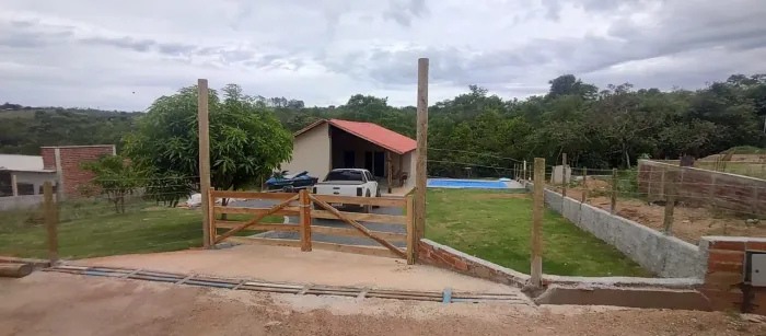 Casa rancho Corumbá 4 iv Abadiânia