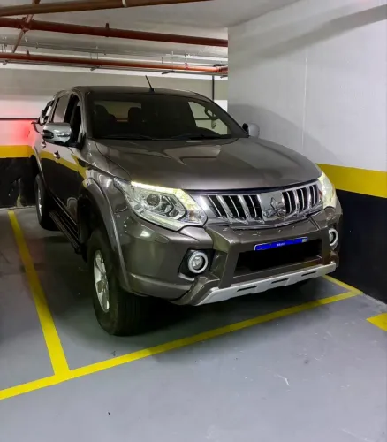 Mitsubishi L200 Triton S. HPE FTP 2.4 CD Dies. Aut. 2017