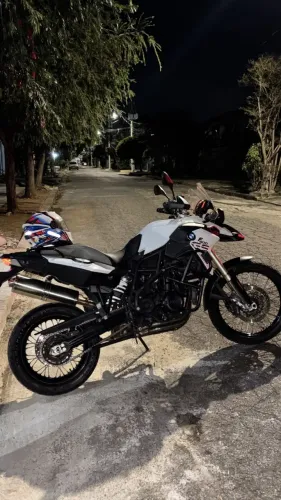 BMW F800GS 2013