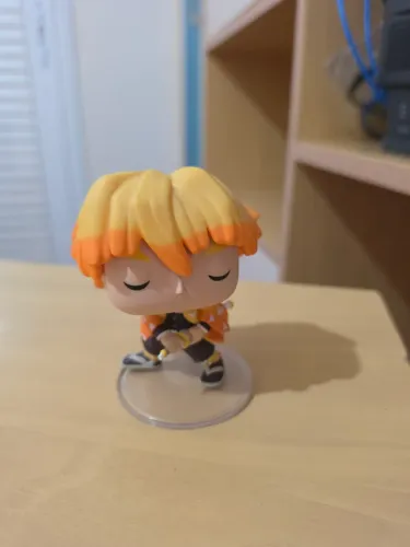 Pop funko Zenitsu