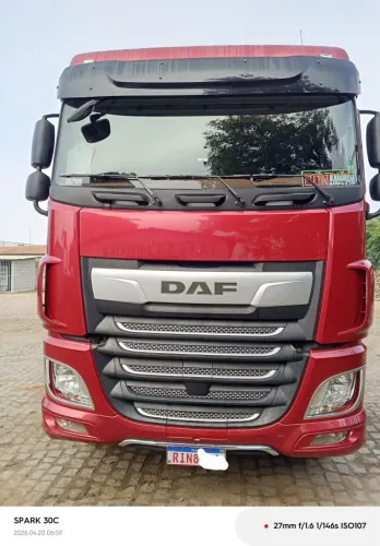 DAF/XT FTT 530