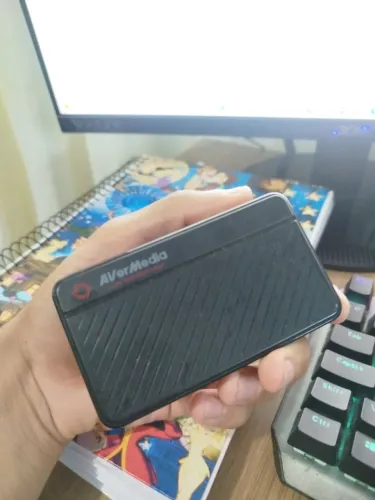 Placa de Captura Avermedia