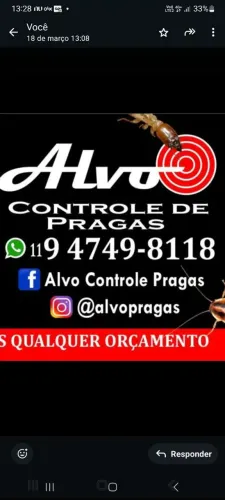Dedetizacao e desratização em geral 
