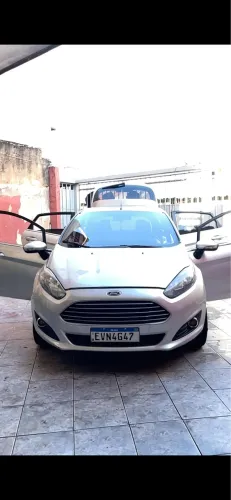Ford Fiesta SE 1.6 16V Flex 5P 2012