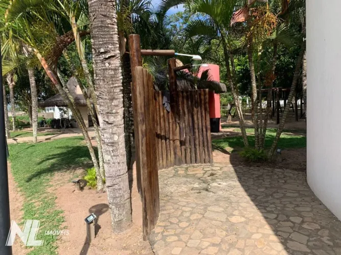 Vende-se Lote de 1.009m² Cond. Fazenda Real I/II perto da área de lazer 1