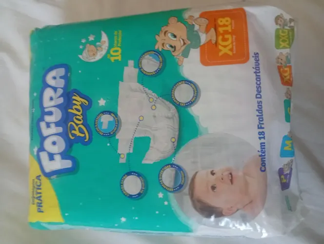 Fraldas