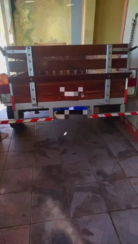 Carretinha de carro