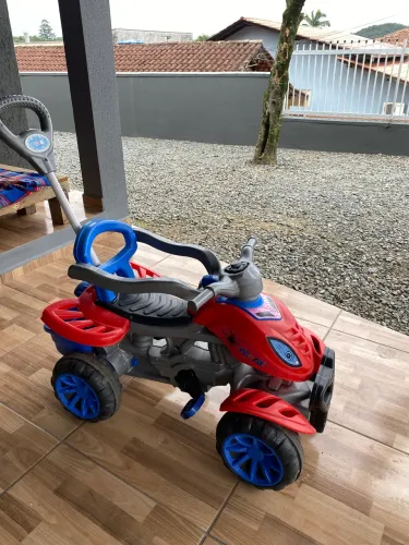 Carrinho de passeio