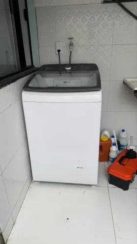 Maquina de Lavar Brastemp