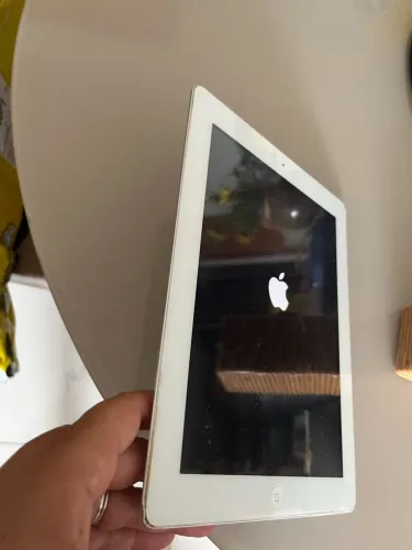 iPad 2 travado