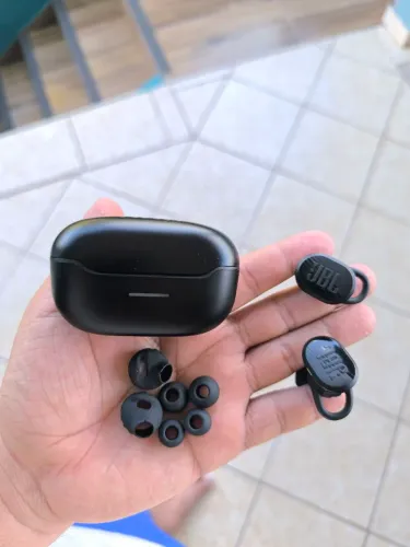 Fone De Ouvido Jbl Endurance Race Bluetooth Esportivo (não tem desconto)  