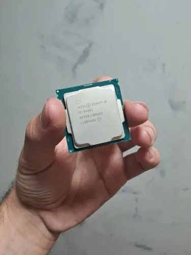 Processador Intel I5 9400