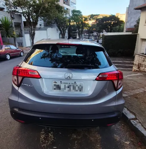Honda HR-V LX 1.8 Flexone 16V 5P Aut. 2018
