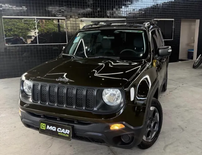 Jeep Renegade 1.8 4X2 Flex 16V Aut. 2021