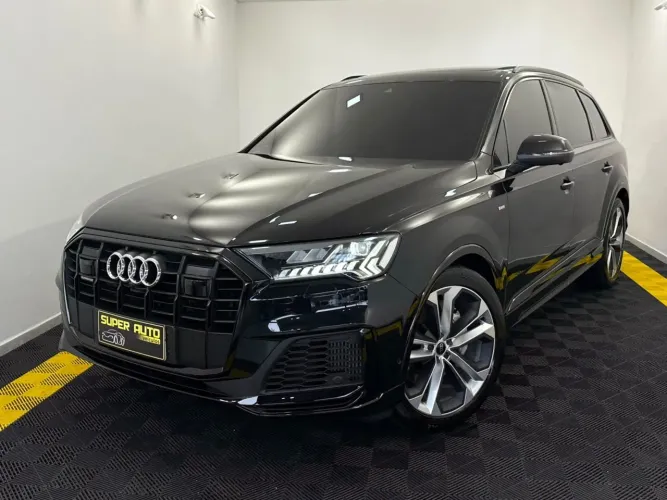 Audi Q7 Pref. Black 3.0 V6 TFSI Quat.tip. 5P 2023