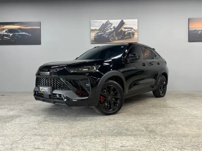 GWM Haval H6 GT Phev AWD 2024