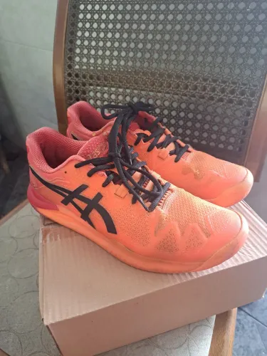 Tenis Ascis Gel Resolution Tokio