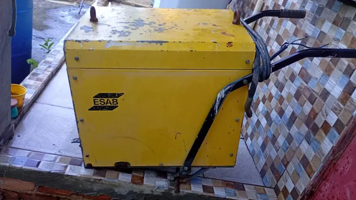 Máquina de soldar