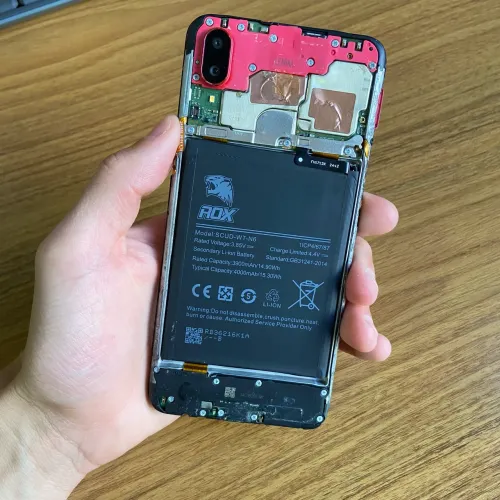 Samsung A10s ( retirada de peças )