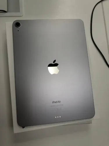 iPad Air 11? M2 128GB WiFi cinza
