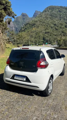 Fiat Mobi Like 1.0 Fire Flex 5P. 2018