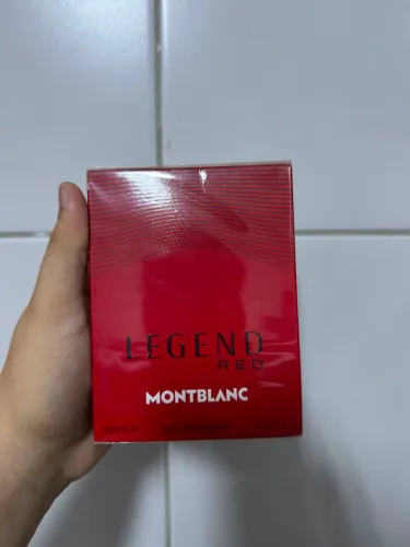 Perfume Legend Red Montblanc **100ml** - Eau de Parfum R$ 499