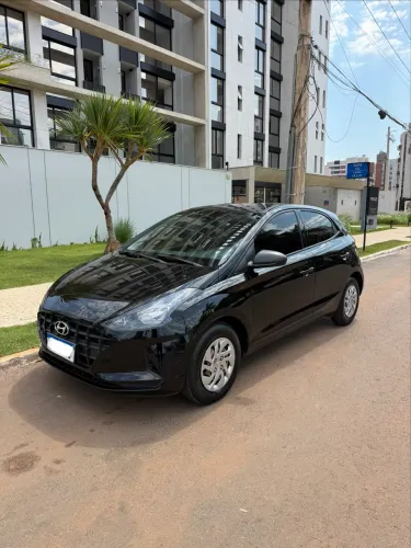 Hyundai HB20 Sense 1.0 Flex 12V MEC 2021