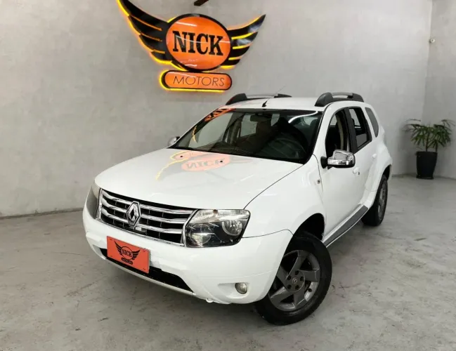 Renault Duster Dynamique 2.0 Hi-flex 16V Aut. 2014