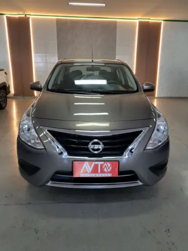 Nissan Versa S 1.0 12V Flexstart 4P Mec. 2018