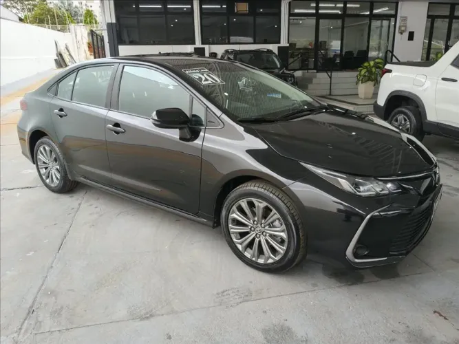 Toyota Corolla XEI 2.0 Flex 16V Aut. 2020