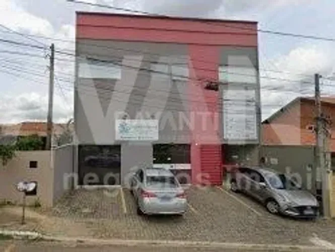 Sala comercial para locação no Jardim Santo Antônio em Valinhos na Davanti Imóveis.