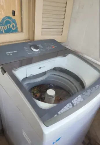 Máquina de lavar roupa Brastemp 12 kg