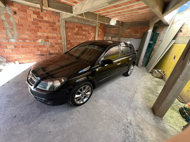 Chevrolet Vectra GT-X 2.0 MPFI 8V Flexpower Mec. 2008