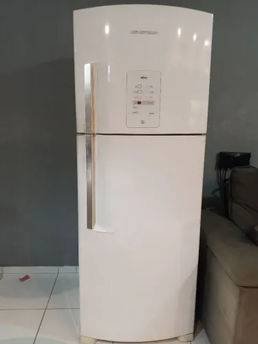 Geladeira Brastemp frosfre e duplex