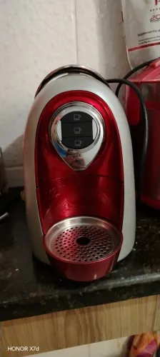 Cafeteira elétrica