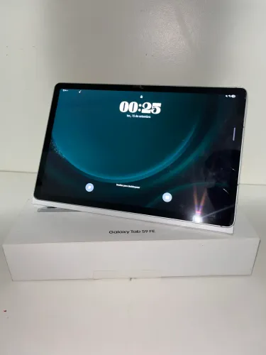 Tablet Samsung FE 128gb