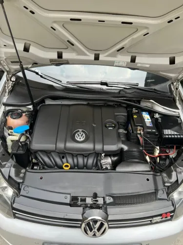 Volkswagen Jetta Variant 2.5 20V 170cv Tiptronic 2011