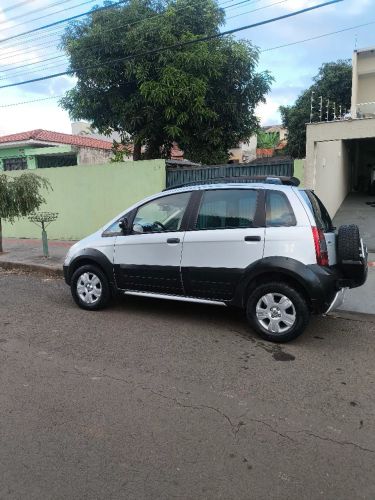 Imagem de Fiat Idea Advent./ Adv.locker 1.8 MPI Flex 5P 2008